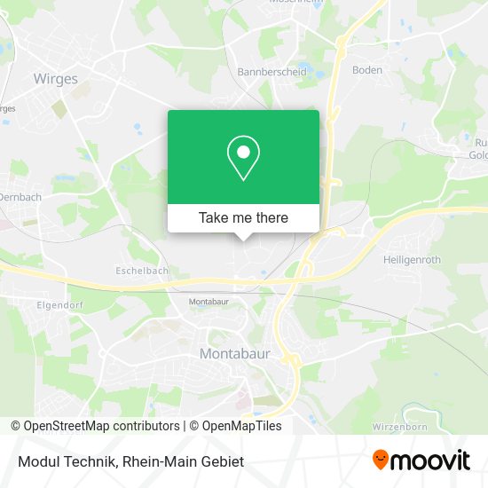 Modul Technik map