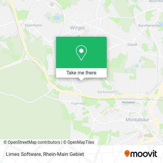 Карта Limes Software