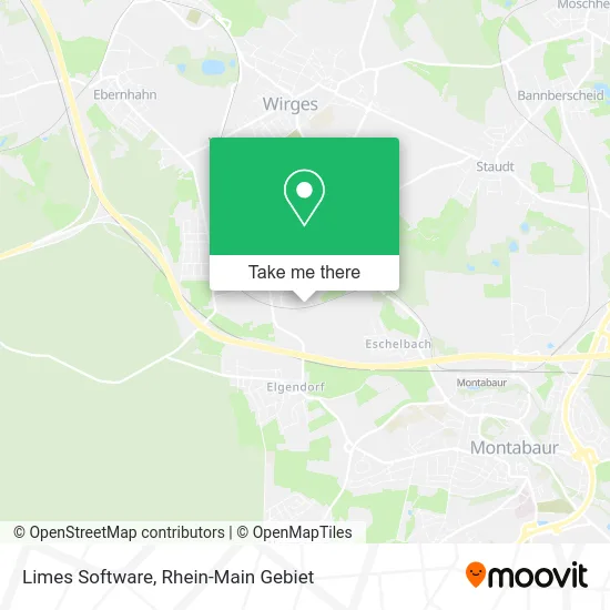 Карта Limes Software