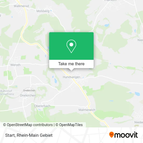 Карта Start