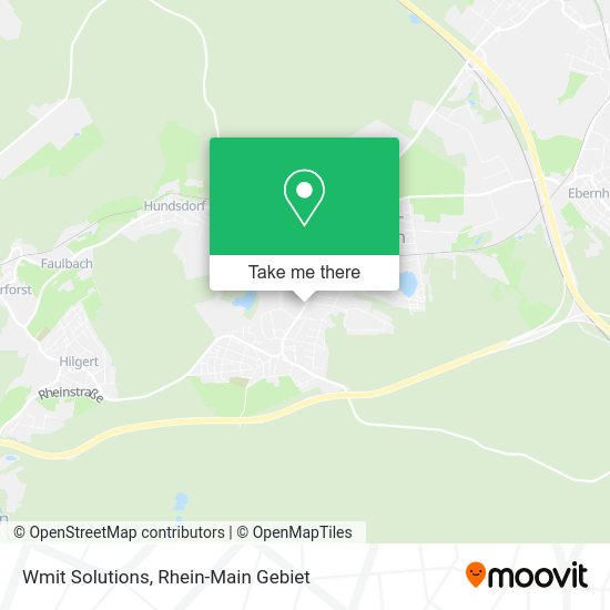 Карта Wmit Solutions