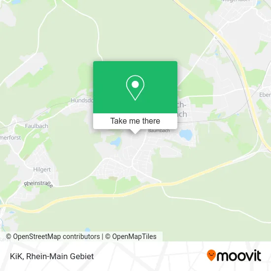 Карта KiK