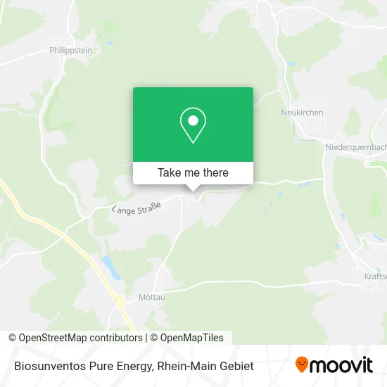 Карта Biosunventos Pure Energy