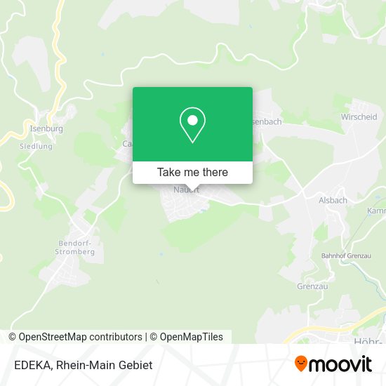 Карта EDEKA