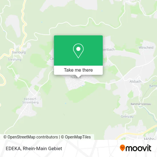 Карта EDEKA