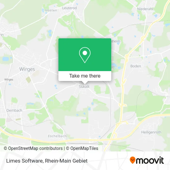 Карта Limes Software