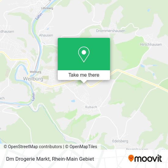 Карта Dm Drogerie Markt