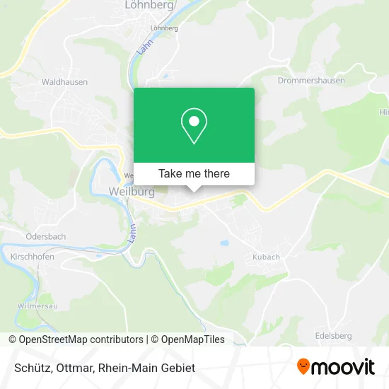 Карта Schütz, Ottmar