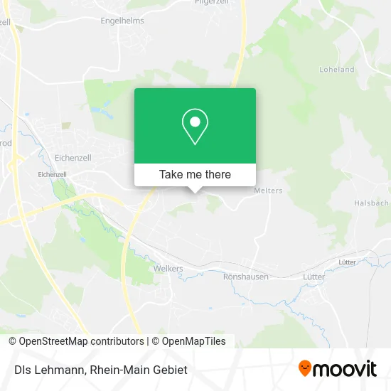 Карта Dls Lehmann