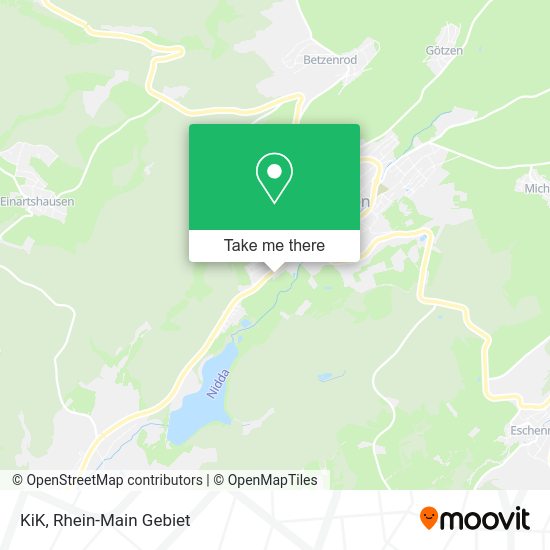 Карта KiK