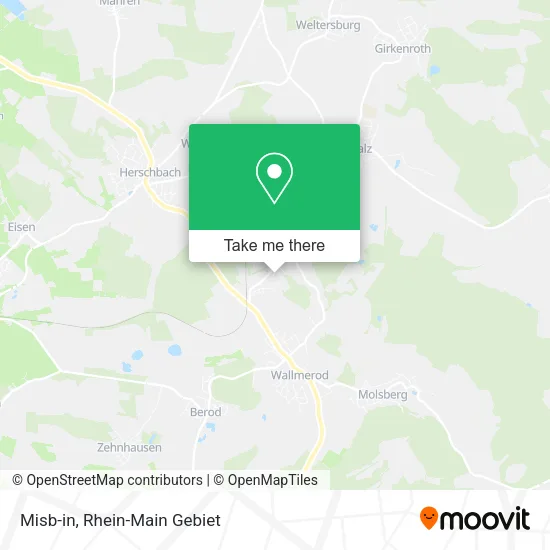 Misb-in map