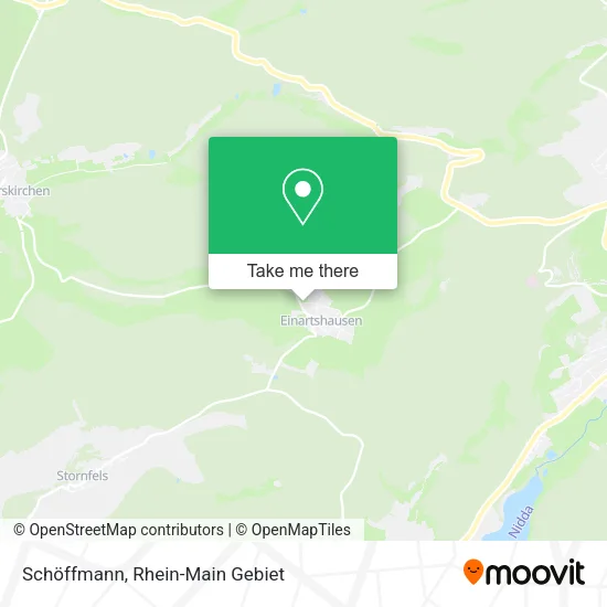 Карта Schöffmann