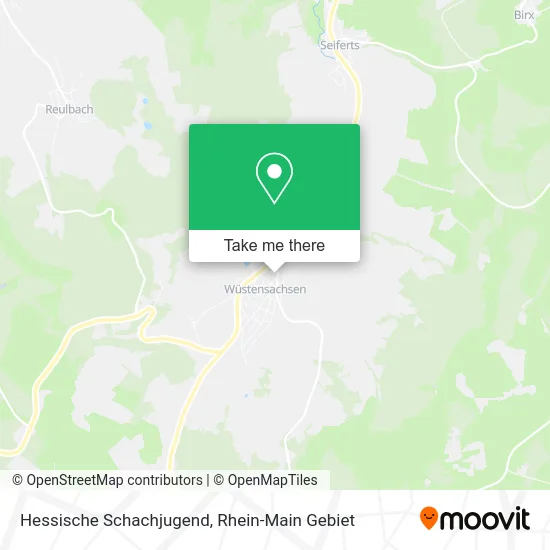 Карта Hessische Schachjugend
