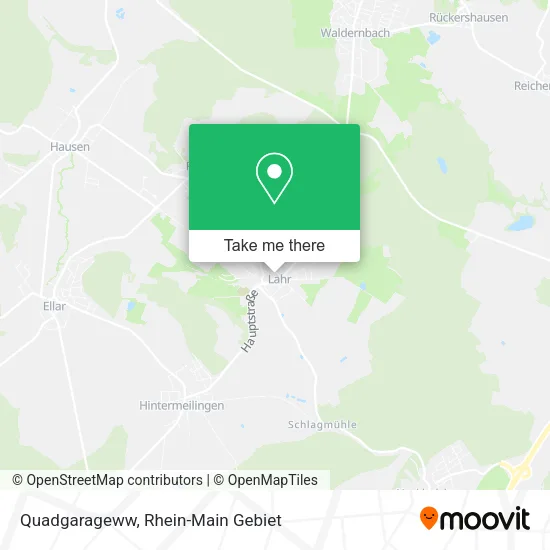 Карта Quadgarageww