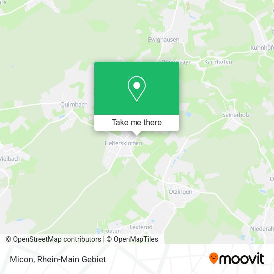 Карта Micon