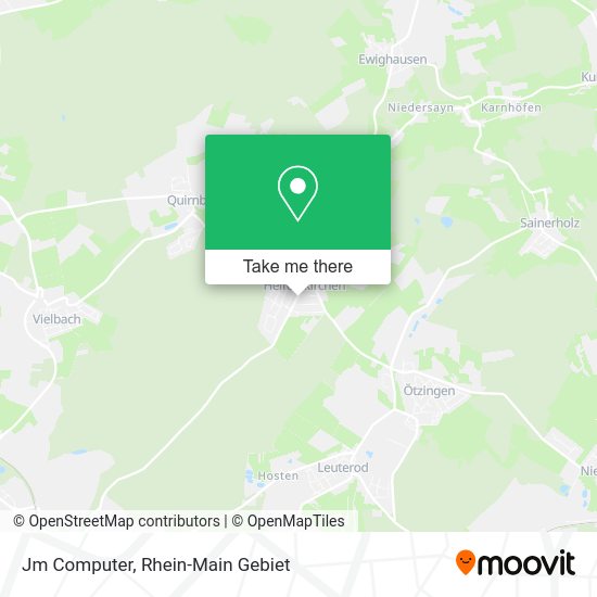 Jm Computer map