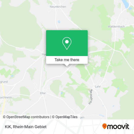 Карта KiK