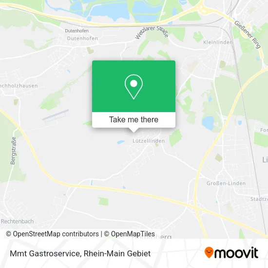 Карта Mmt Gastroservice