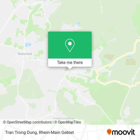 Карта Tran Trong Dung