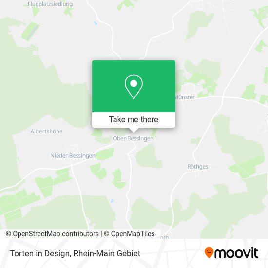 Карта Torten in Design