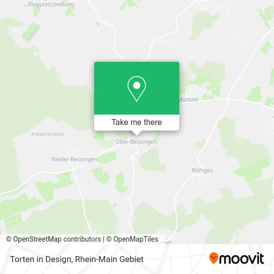 Карта Torten in Design