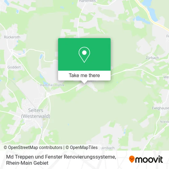 Карта Md Treppen und Fenster Renovierungssysteme