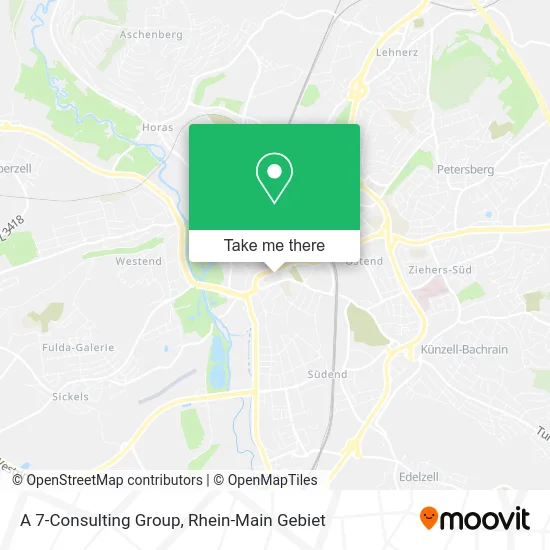 Карта A 7-Consulting Group