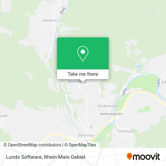 Карта Lunds Software