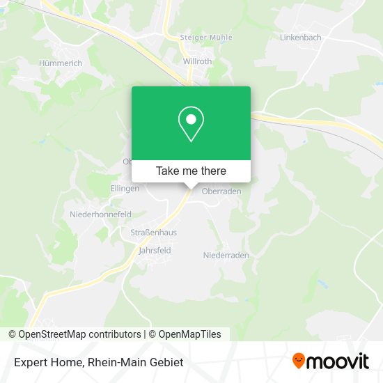 Карта Expert Home