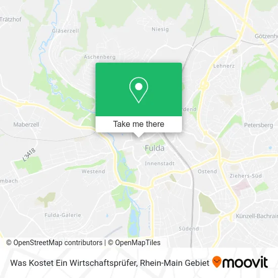 Карта Was Kostet Ein Wirtschaftsprüfer