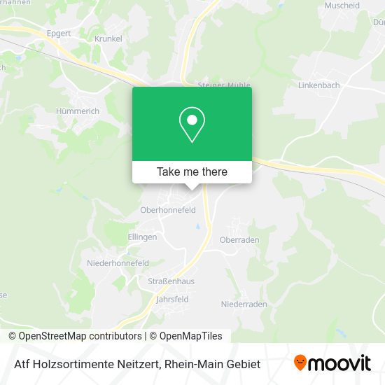 Карта Atf Holzsortimente Neitzert