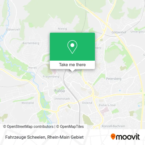 Карта Fahrzeuge Scheelen