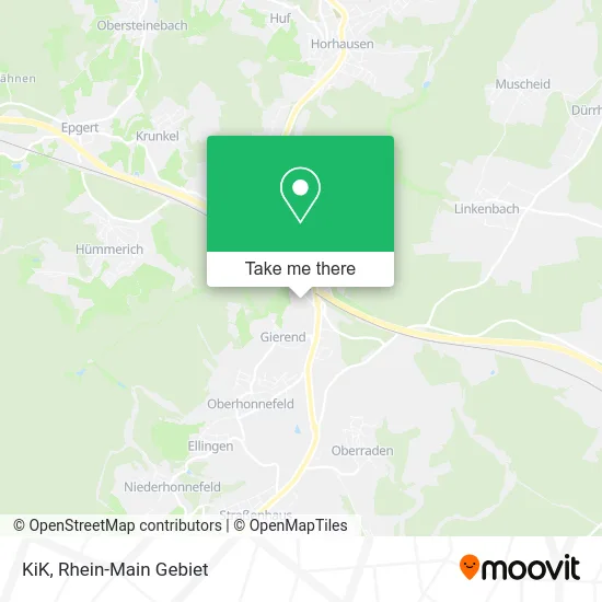 Карта KiK