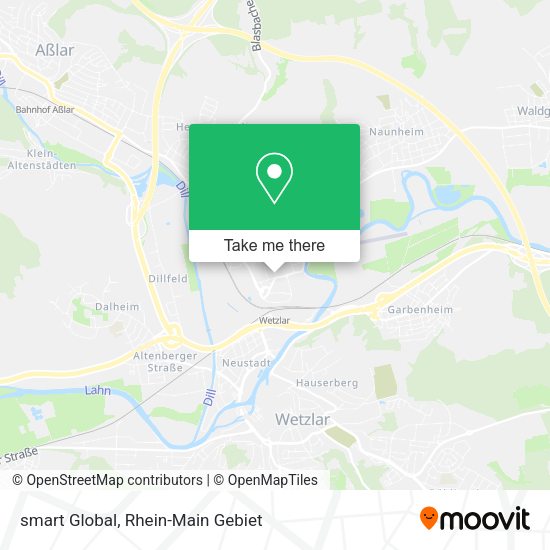 Карта smart Global