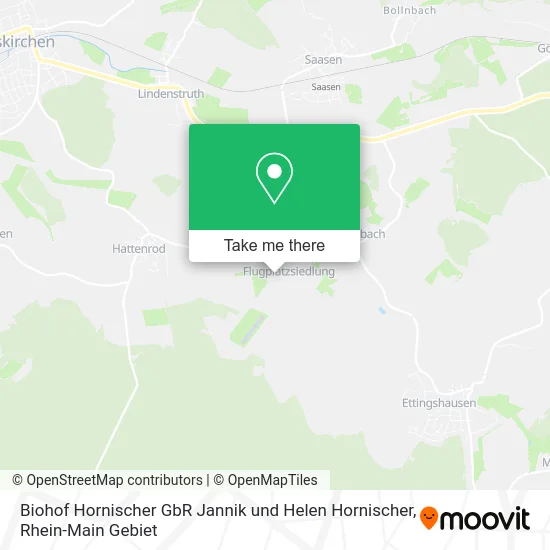 Biohof Hornischer GbR Jannik und Helen Hornischer map