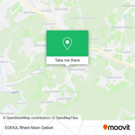 Карта EDEKA