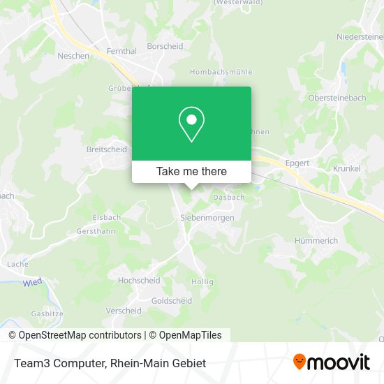 Team3 Computer map