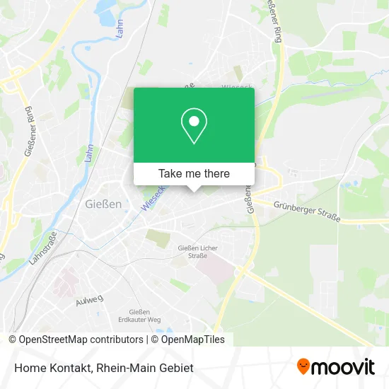 Карта Home Kontakt