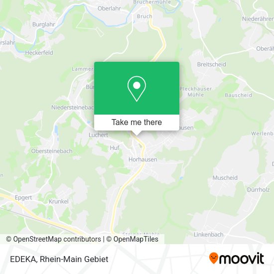 Карта EDEKA