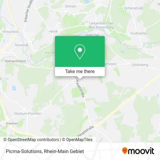 Карта Picma-Solutions