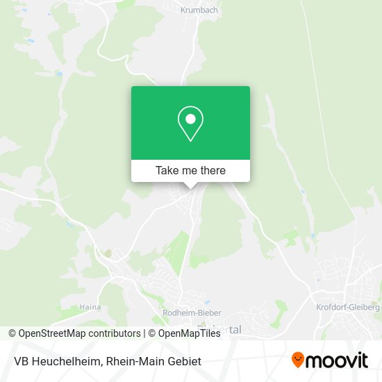 Карта VB Heuchelheim