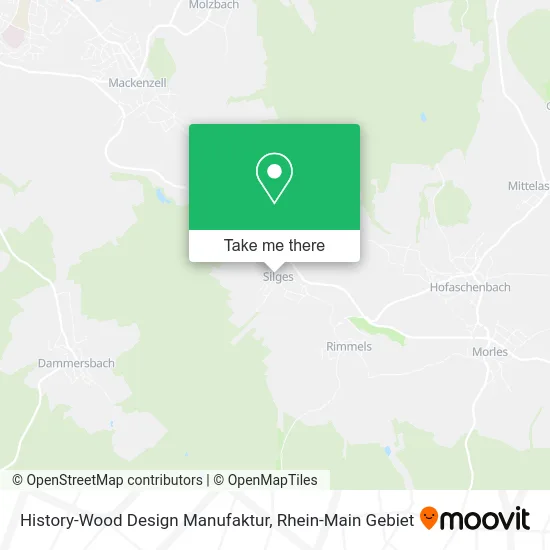 Карта History-Wood Design Manufaktur