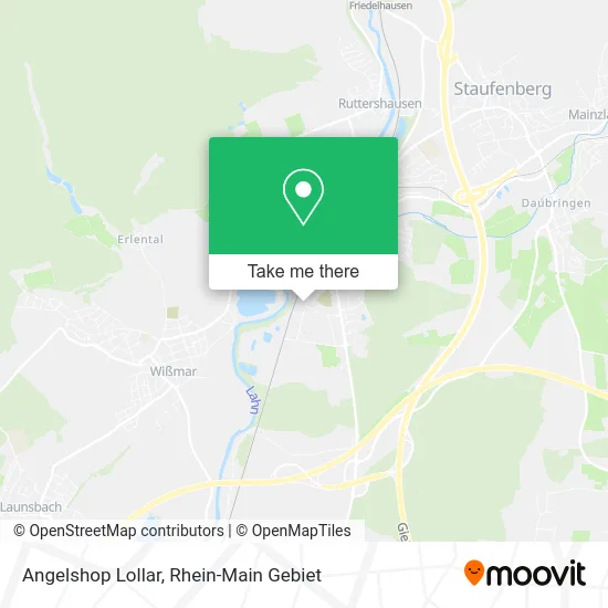 Карта Angelshop Lollar