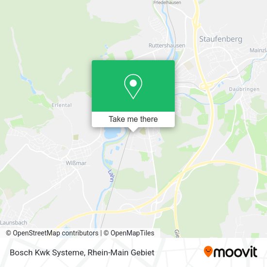 Карта Bosch Kwk Systeme