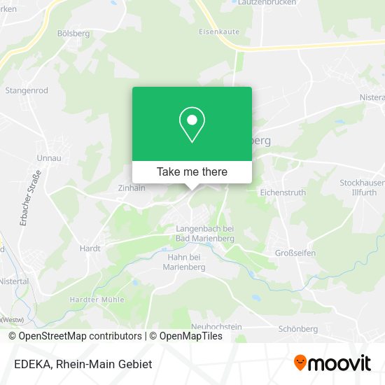 Карта EDEKA
