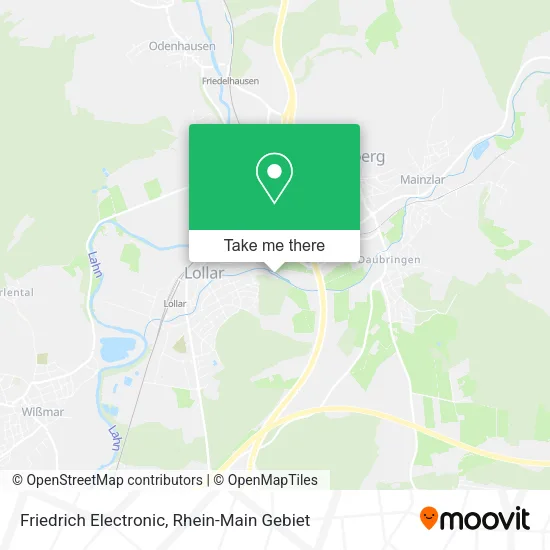 Карта Friedrich Electronic