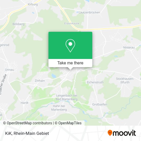 Карта KiK