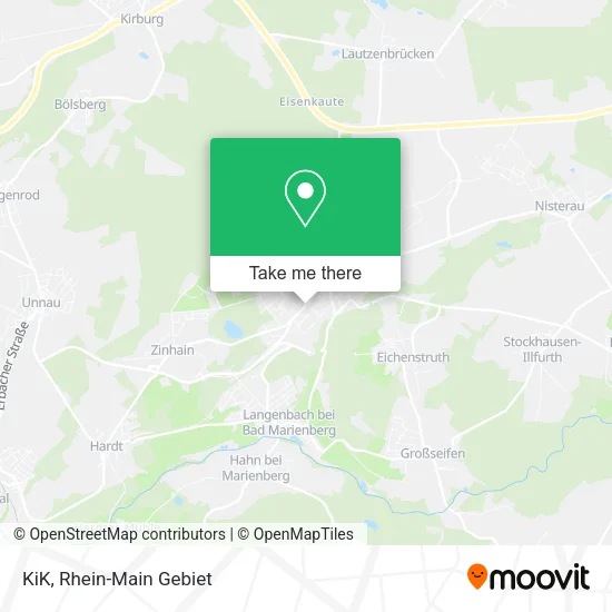 Карта KiK