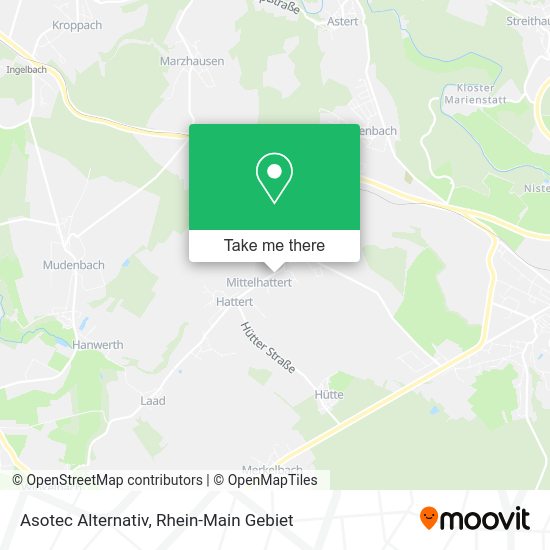 Карта Asotec Alternativ