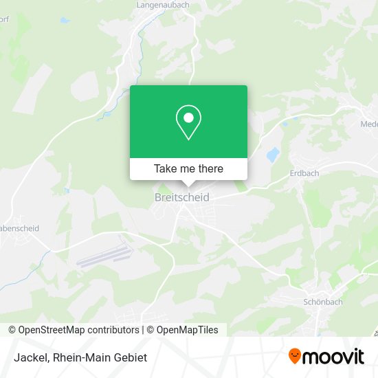 Карта Jackel